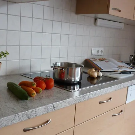 Benita Apartment Nauders