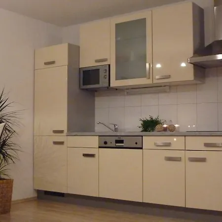 Benita Apartament *