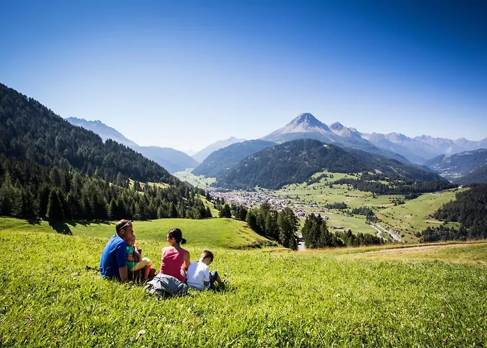 Benita Apartmán Nauders